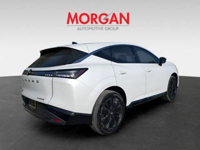 2026 Nissan Murano — rear three-quarter view