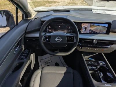 2026 Nissan Murano — photo 16 view