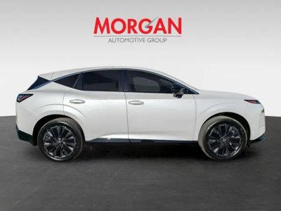 2026 Nissan Murano — side profile view