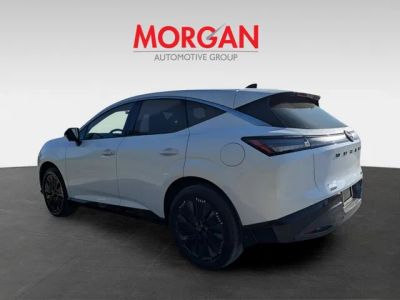 2026 Nissan Murano — detail view