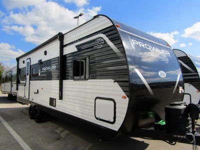 2026 Jayco PROWLER - Photo 21