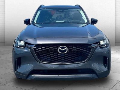 2025 Mazda Mazda CX-90 — side profile view