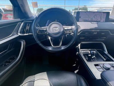 2025 Mazda Mazda CX-90 — detail view