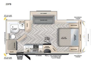 2023 Ember RV Touring Edition - Photo 2