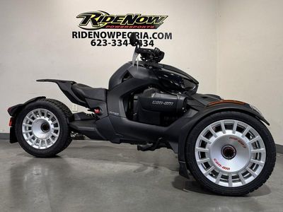 2025 Can-Am Ryker Rally - Photo 9