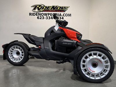 2025 Can-Am Ryker Rally - Photo 8