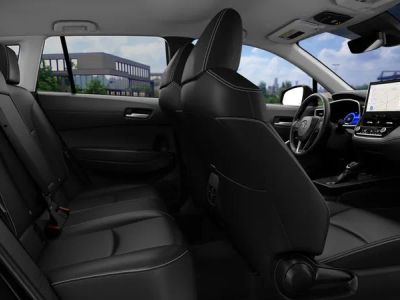 2026 Toyota Corolla Cross - Photo 21