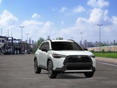 2026 Toyota Corolla Cross - Photo 18