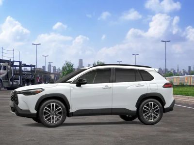 2026 Toyota Corolla Cross - Photo 5