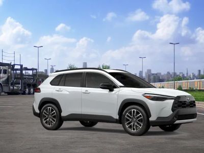 2026 Toyota Corolla Cross - Photo 16