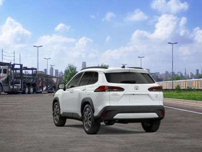 2026 Toyota Corolla Cross - Photo 9