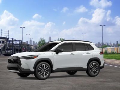 2026 Toyota Corolla Cross - Photo 4