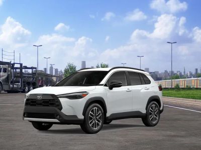 2026 Toyota Corolla Cross - Photo 1