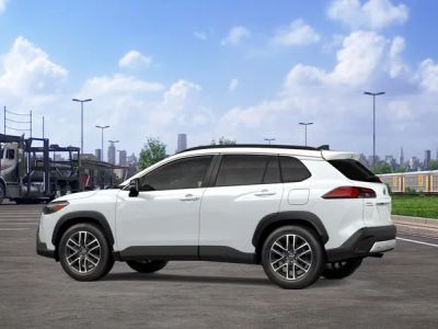 2026 Toyota Corolla Cross - Photo 7