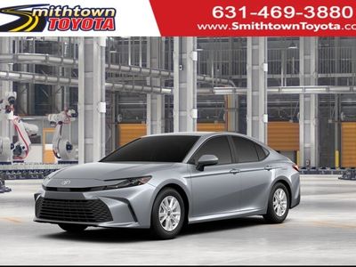 2026 Toyota Camry LE 2.5L 4-Cyl. Engine Front-Wheel Drive - Photo 1