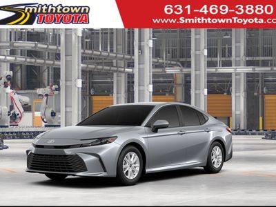 2026 Toyota Camry LE 2.5L 4-Cyl. Engine Front-Wheel Drive - Photo 2