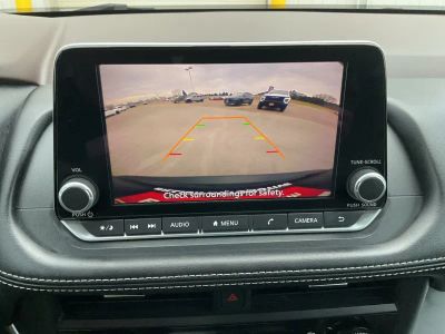 2023 Nissan Rogue — photo 23 view