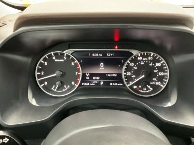 2023 Nissan Rogue — photo 10 view