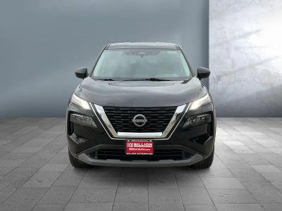 2023 Nissan Rogue — side profile view