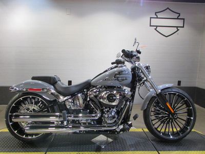2026 Harley-Davidson FXBR - Breakout - Photo 1