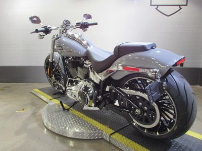2026 Harley-Davidson FXBR - Breakout - Photo 4