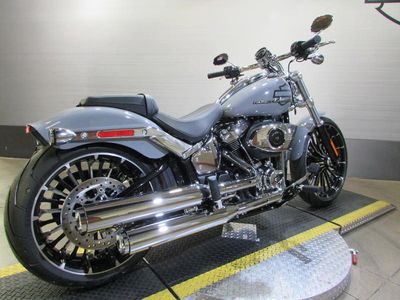 2026 Harley-Davidson FXBR - Breakout - Photo 2