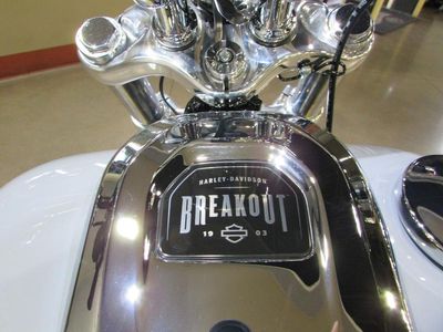 2026 Harley-Davidson FXBR - Breakout - Photo 14