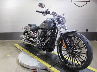 2026 Harley-Davidson FXBR - Breakout - Photo 8