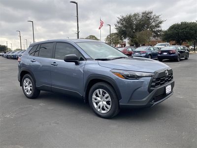 2026 Toyota Corolla Cross - Photo 3