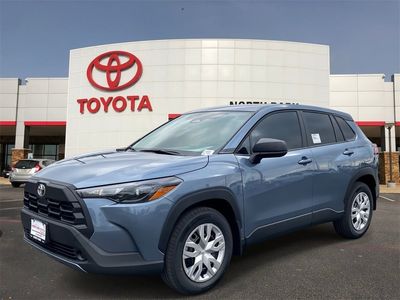 2026 Toyota Corolla Cross - Photo 1