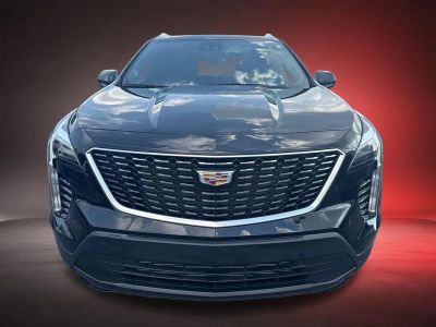 2023 Cadillac XT4 — side profile view