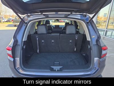 2025 Honda Pilot Touring - Photo 26