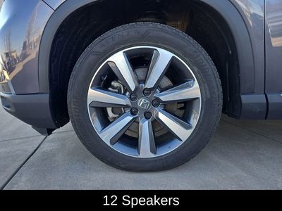 2025 Honda Pilot Touring - Photo 10