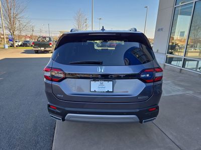 2025 Honda Pilot Touring - Photo 5