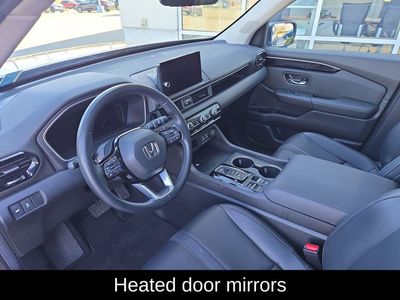 2025 Honda Pilot Touring - Photo 27