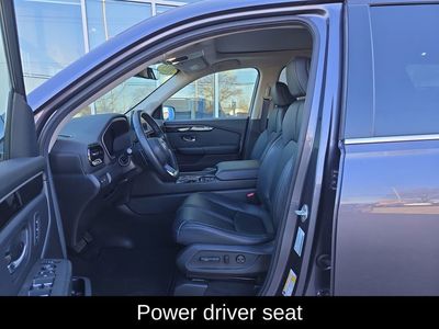 2025 Honda Pilot Touring - Photo 14