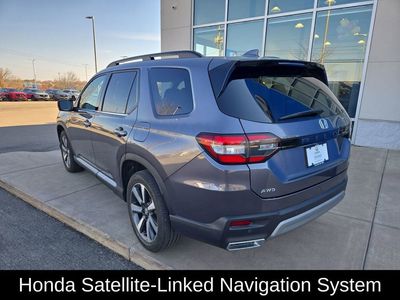 2025 Honda Pilot Touring - Photo 6