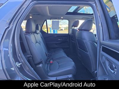 2025 Honda Pilot Touring - Photo 29