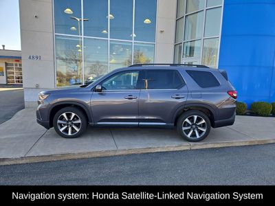 2025 Honda Pilot Touring - Photo 7