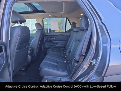 2025 Honda Pilot Touring - Photo 25