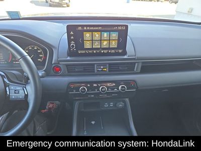 2025 Honda Pilot Touring - Photo 18