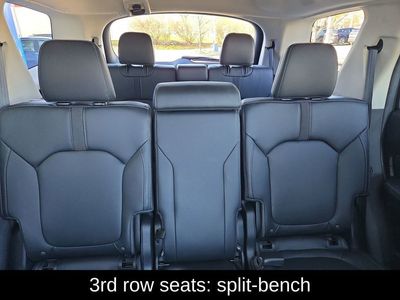 2025 Honda Pilot Touring - Photo 1