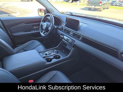 2025 Honda Pilot Touring - Photo 28