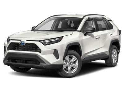 2024 Toyota RAV4 Hybrid - Photo 2