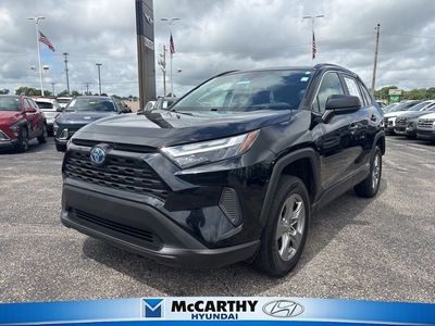 2024 Toyota RAV4 Hybrid - Photo 1