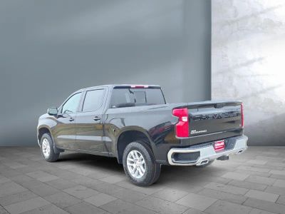 2026 Chevrolet Silverado 1500 — detail view