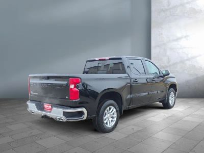 2026 Chevrolet Silverado 1500 — engine compartment view