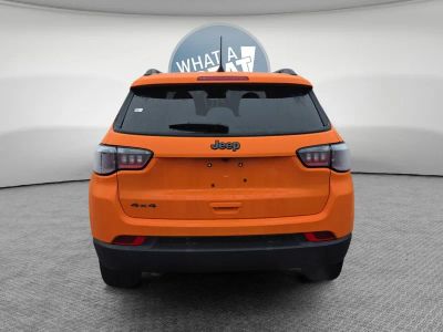 2026 Jeep Compass — detail view