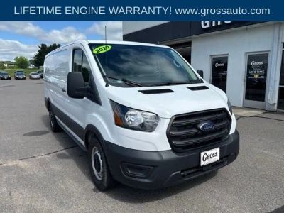 2020 Ford Transit-150 Cargo Van — side profile view