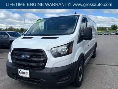 2020 Ford Transit-150 Cargo Van — interior view